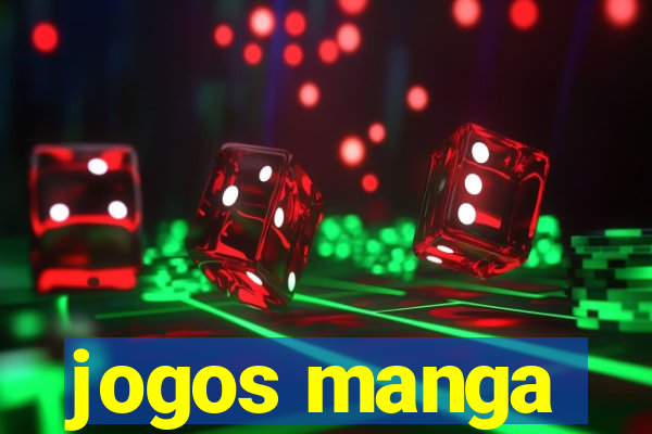 jogos manga